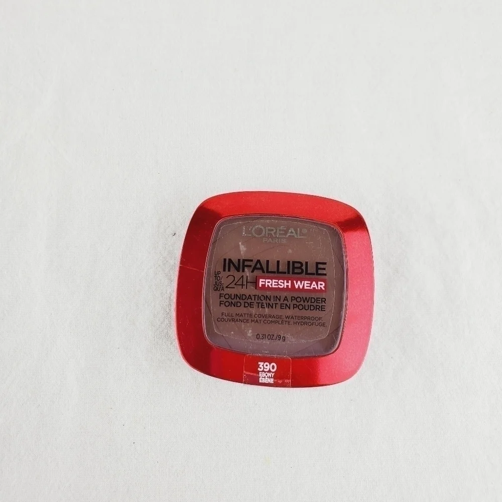 LAST ONE 🔥L'oreal infallible fresh wear 24hr foundation